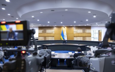 Washington peace talks a ‘good step’ – President Kagane