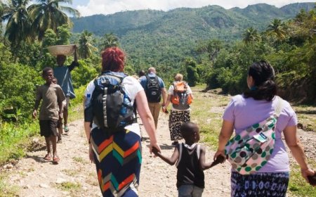 Healing in the hills: How grassroots mediators are reweaving trust in rural Haiti