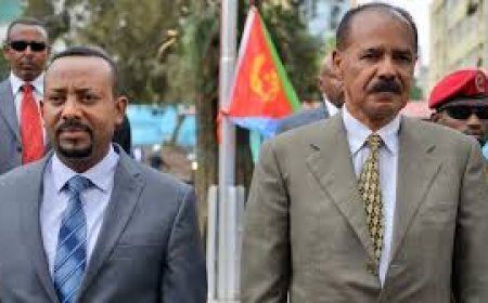 Ethiopia and Eritrea: Understanding the Risk of Renewed Conflict