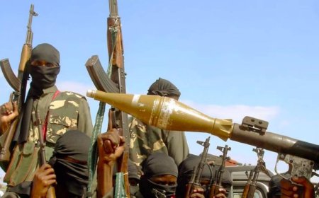 Somalia’s Fragile State Faces Growing Risk of Jihadist Takeover