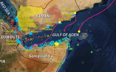10 African Security Trends from 2025