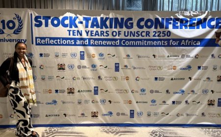 Can Social Media and AI-driven Tools Bridge the Gap in Youth, Peace and Security Agenda?