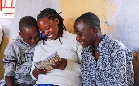 Building family resilience is essential for a more resilient and cohesive Rwandan society