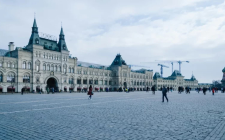 Still No Peace Deal Reached Between Ukraine and Russia