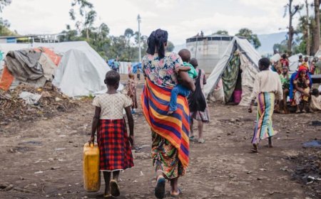 How International Alert Is Addressing SGBV in the DRC to Build Hope and Resilience