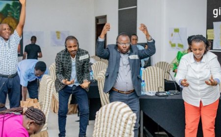 Advancing SGBV Prevention Through Education in the Great Lakes Region