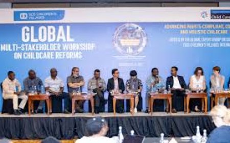 Experts gather to transform care for children without adequate parental care