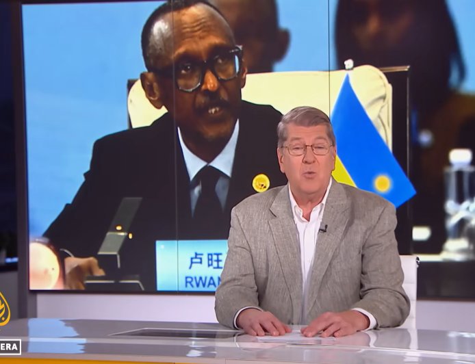 ‘Never Seen This Much Attention’ to Ending Africa’s War — President Kagame