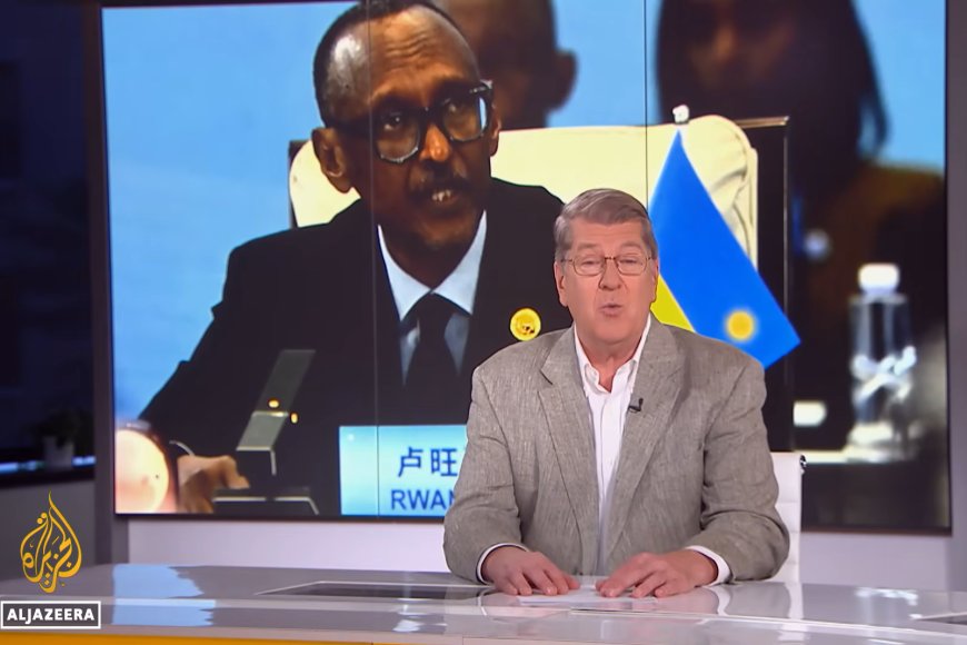 ‘Never Seen This Much Attention’ to Ending Africa’s War — President Kagame