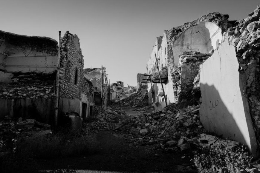 The world on the brink: Why governments must invest in peace, not just arms