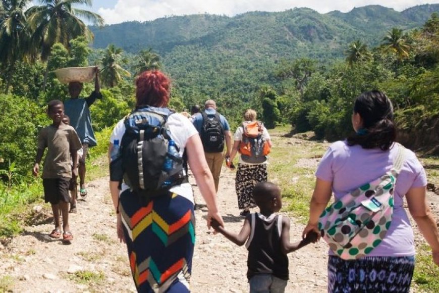 Healing in the hills: How grassroots mediators are reweaving trust in rural Haiti