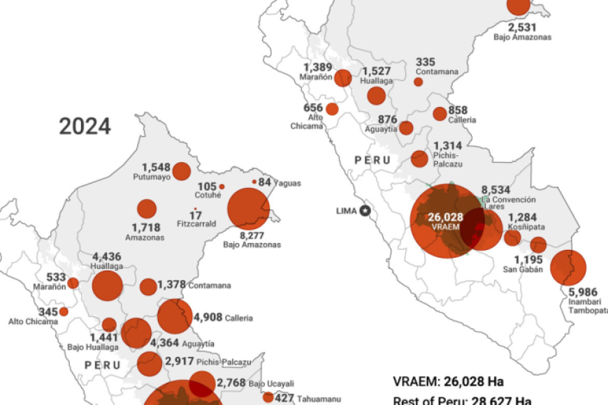 How Organized Crime Threatens the Amazon’s Uncontacted Tribes