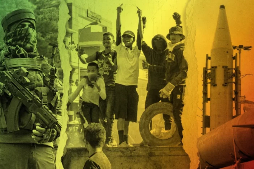 Welcome to the Age of Chaos: Top 10 Global Risks of 2026