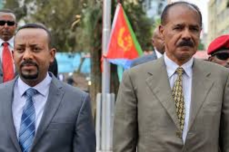 Ethiopia and Eritrea: Understanding the Risk of Renewed Conflict
