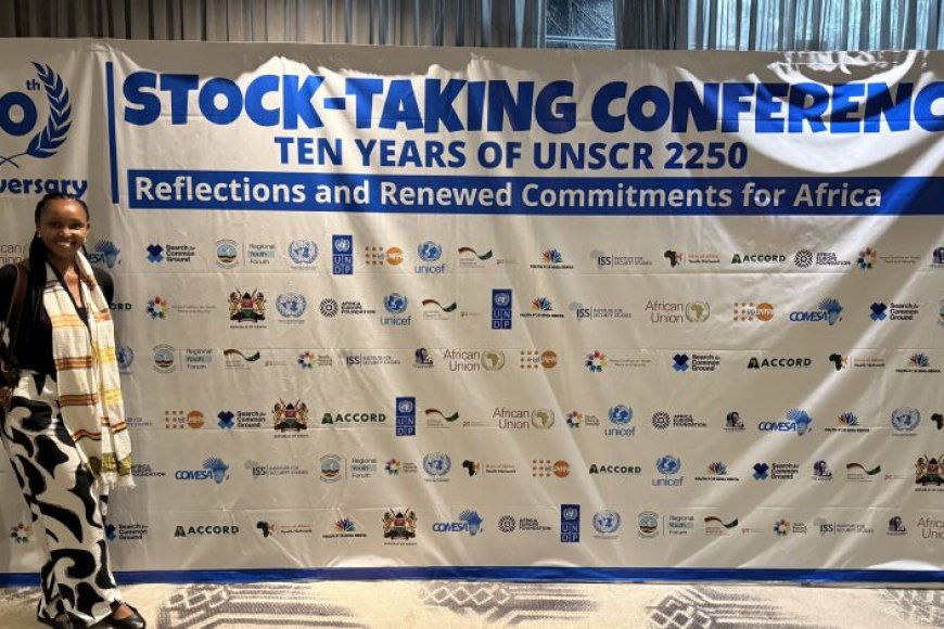 Can Social Media and AI-driven Tools Bridge the Gap in Youth, Peace and Security Agenda?