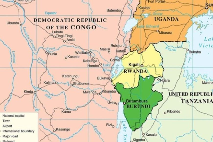 Lessons from the Great Lakes region amidst geopolitical double standards