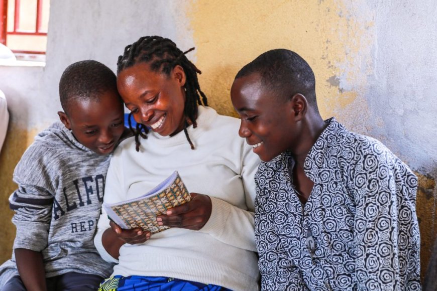 Building family resilience is essential for a more resilient and cohesive Rwandan society