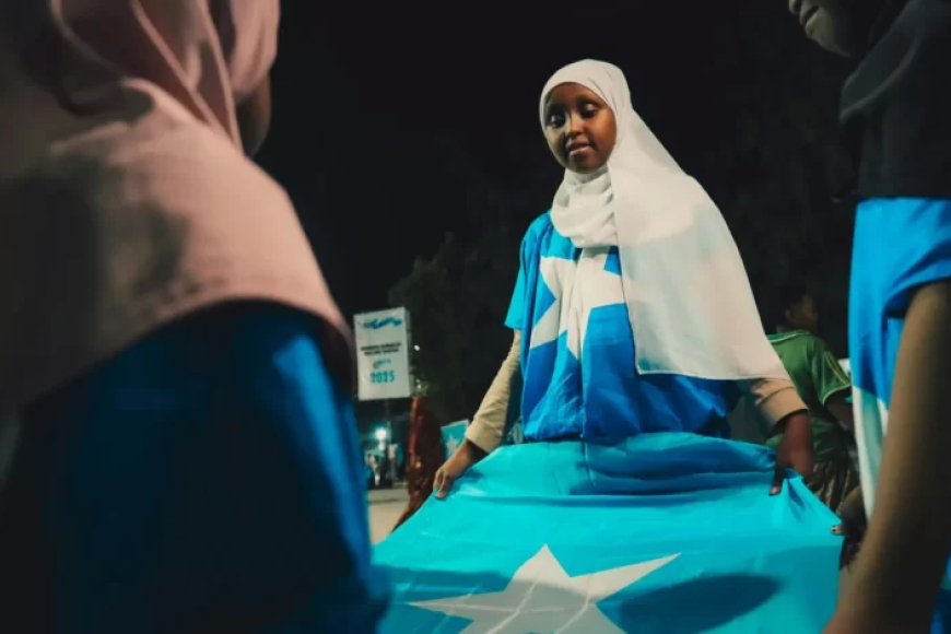 Leaders Speak Out for Gender Justice in Peacebuilding in Somalia