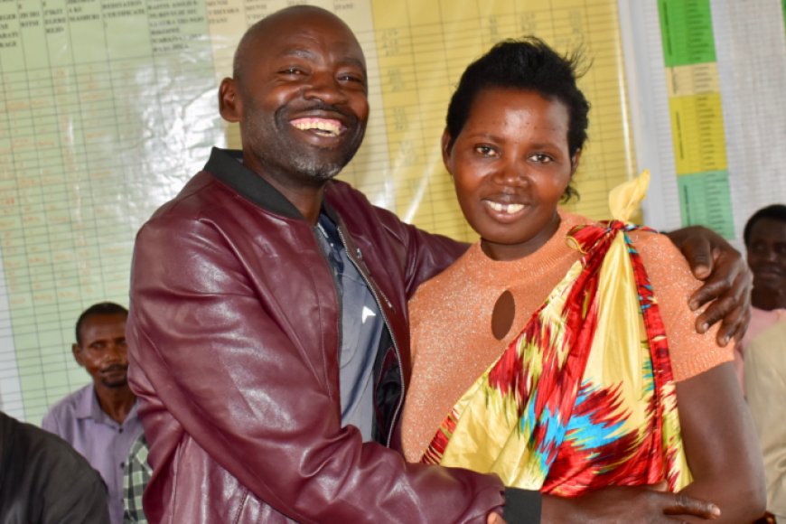 From Violence to a Peaceful Home