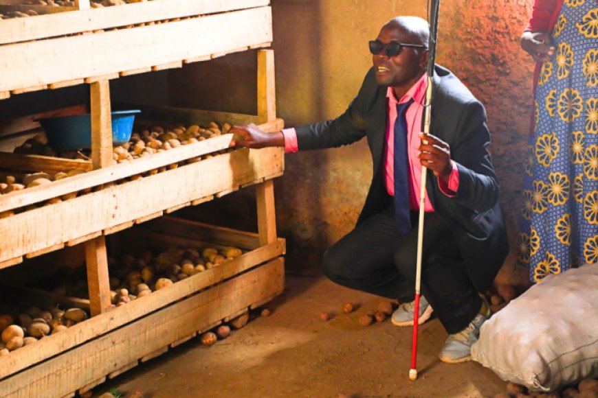 The power of grassroots initiatives to drive inclusive, sustainable development