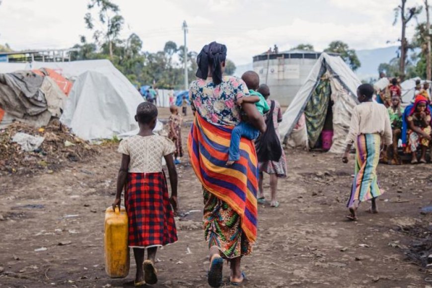 How International Alert Is Addressing SGBV in the DRC to Build Hope and Resilience