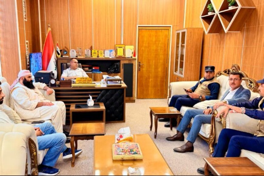 Rebuilding trust in Sinjar, Iraq: long-term engagement and inclusive dialogue as tools for civilian protection