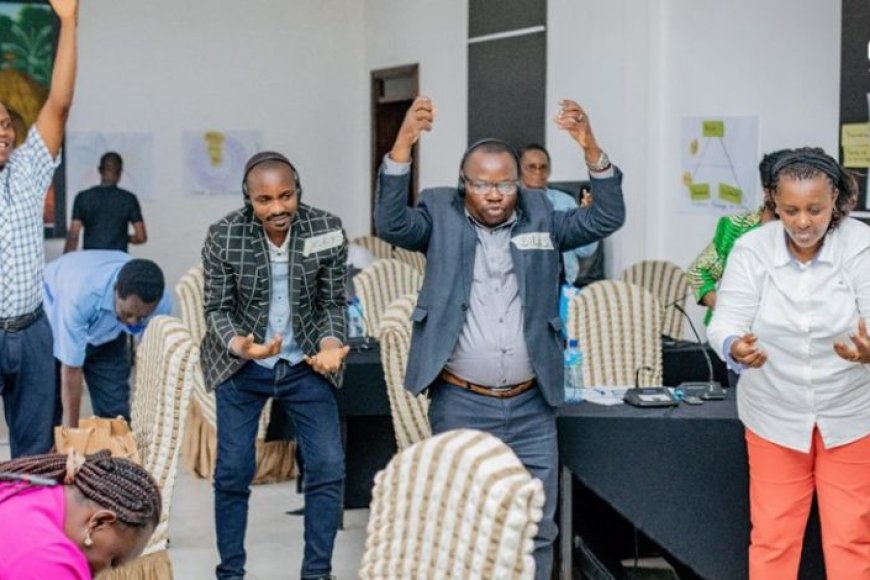 Advancing SGBV Prevention Through Education in the Great Lakes Region