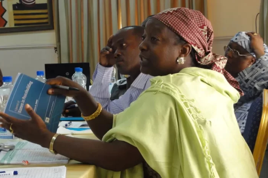 Voices Against Violence: Young Nigerian Peace Ambassadors Changing Lives In Conflict Zones