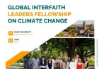 Global Interfaith Leaders Fellowship on Climate Change at Duke University (USA)