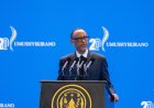 Rwanda’s president says tensions with DR Congo not driven by resources' exploitation, seize territory