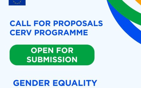 Call for Application: Citizens, Equality, Rights and Values Programme