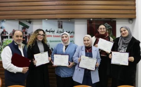 UNESCO Concludes Youth-Led Psychosocial Initiatives Supporting Mental Health and Well-Being in the West Bank