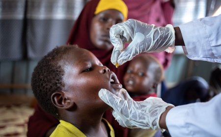 Preventive cholera vaccination resumes as global supply reaches critical milestone