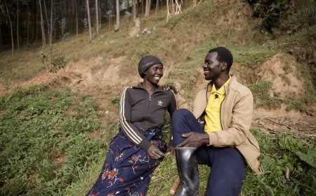 From Survival to Leadership: Joseph’s Journey of Healing and Hope