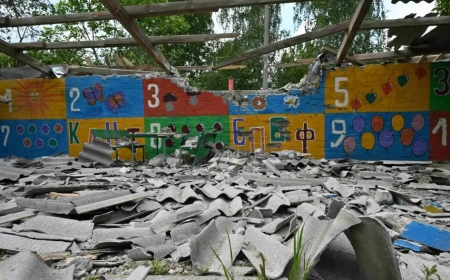 When War Targets Schools: Why Protecting Education Is About Protecting Children’s Dignity