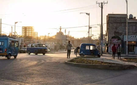 Ethiopia: Fresh clashes renew fears for a return to conflict