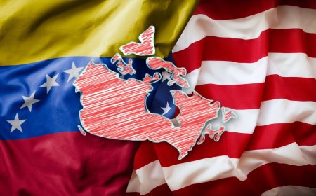 After Venezuela and Greenland, is Canada on the U.S. target list?