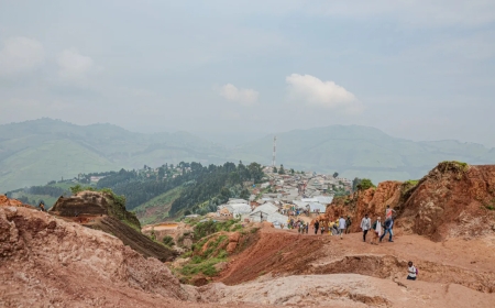 Hundreds Killed in Rubaya Mine Collapse Amidst DRC’s Mineral War, Highlighting Urgent Need for Peace and Accountability