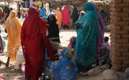 African Women Mediators Still Pushed to the Margins of Peace Processes