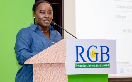 Rwanda: RGB Chief Executive Officer concerned over declining citizen participation