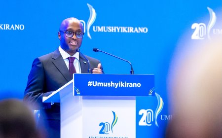 Rwanda’s Foreign Affairs Minister Demonstrates the Country’s Position on the International Diplomatic Stage