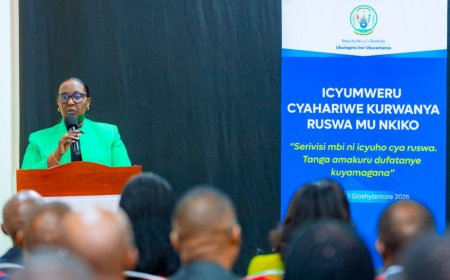 Rwanda: Fighting Corruption to Create Peace Dividends