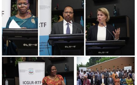 Integrating Mental Health into Peacebuilding to Prevent SGBV in the Great Lakes Region