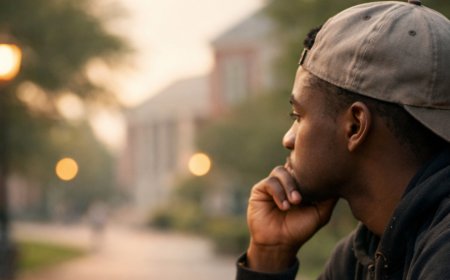 From severe depression to unflagging hope: a young man’s story of healing and resilience