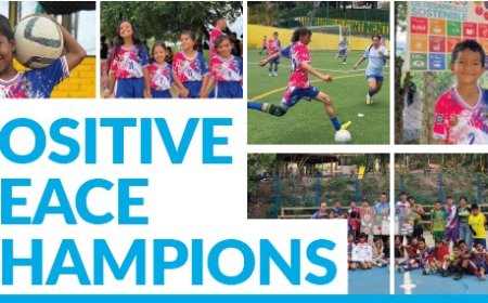 Football as a Framework for Peace Education in Colombia