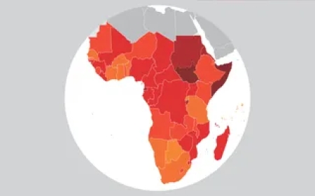 High Levels of Corruption Continue to Threaten Peace and Governance in Africa