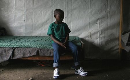 Protecting children in war is key to lasting peace, top UN envoy warns