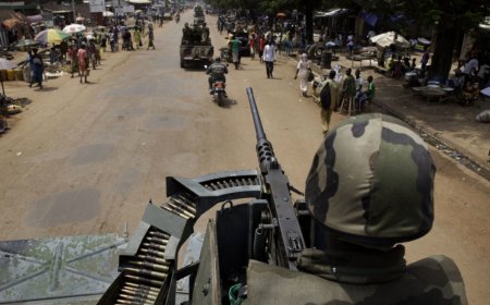 Seven Peace and Security Priorities for Africa in 2026 – ICG