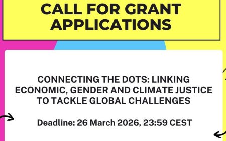 Call for Grant Applications