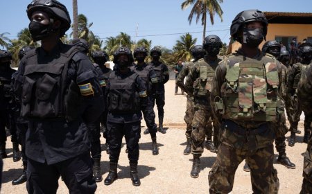 Rwanda Extends Military Presence in Insurgent-Hit Cabo Delgado